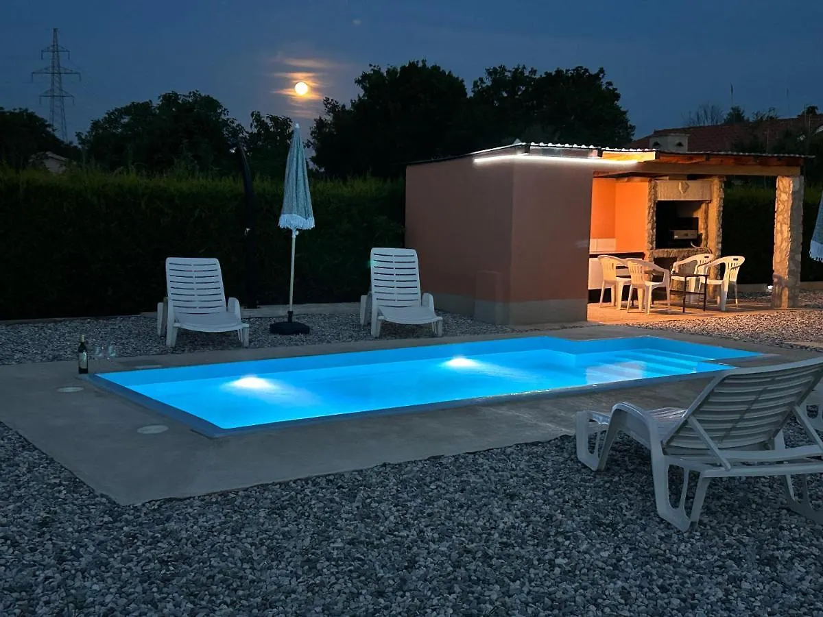 Dora House With Wifi And Outdoor Swimming Pool Villa Pula