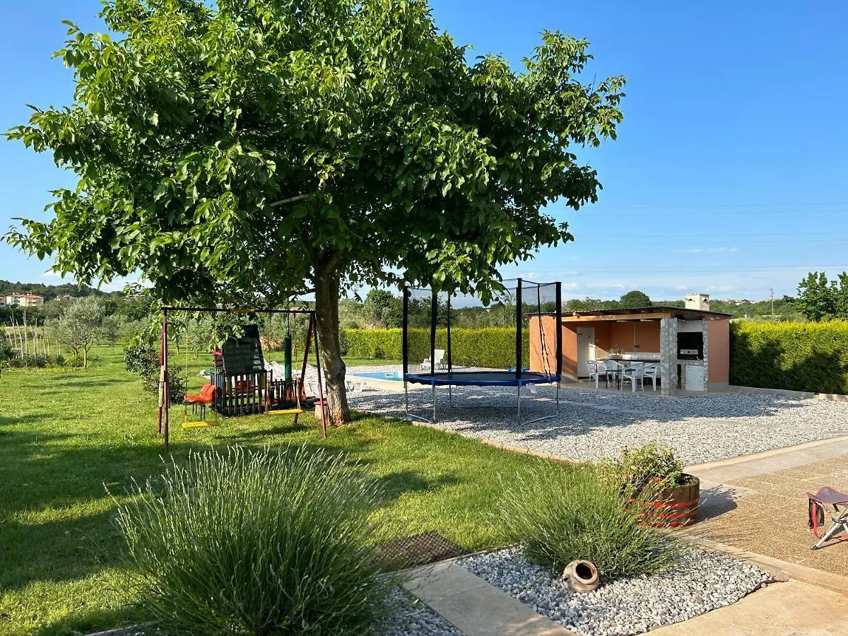 Dora House With Wifi And Outdoor Swimming Pool Villa Pula Croatia