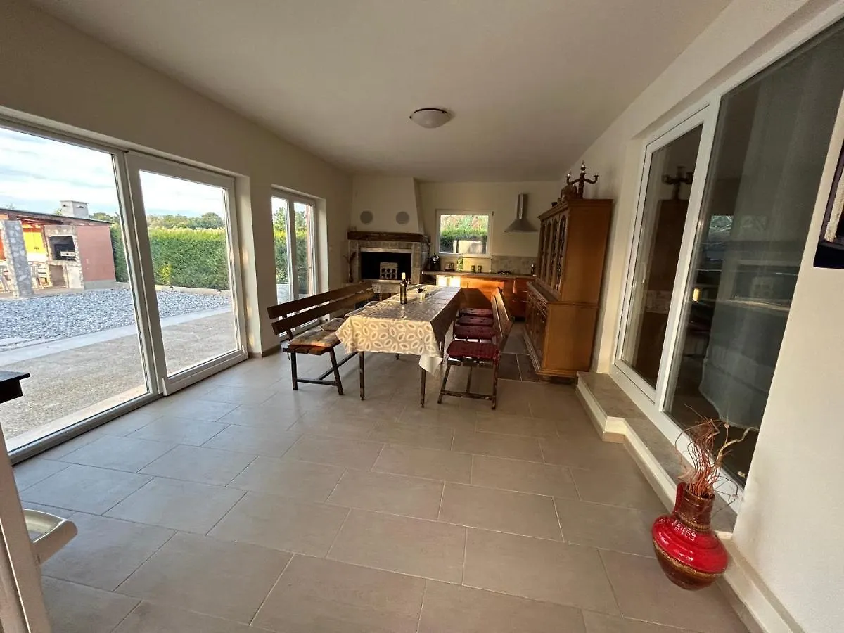 Dora House With Wifi And Outdoor Swimming Pool Villa Pula 0*,  Croatia