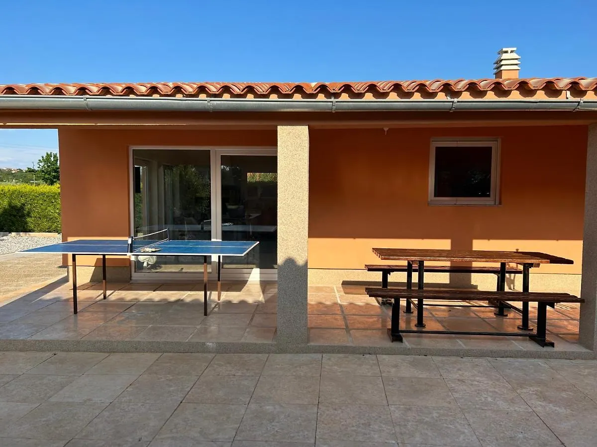 Dora House With Wifi And Outdoor Swimming Pool Villa Pula