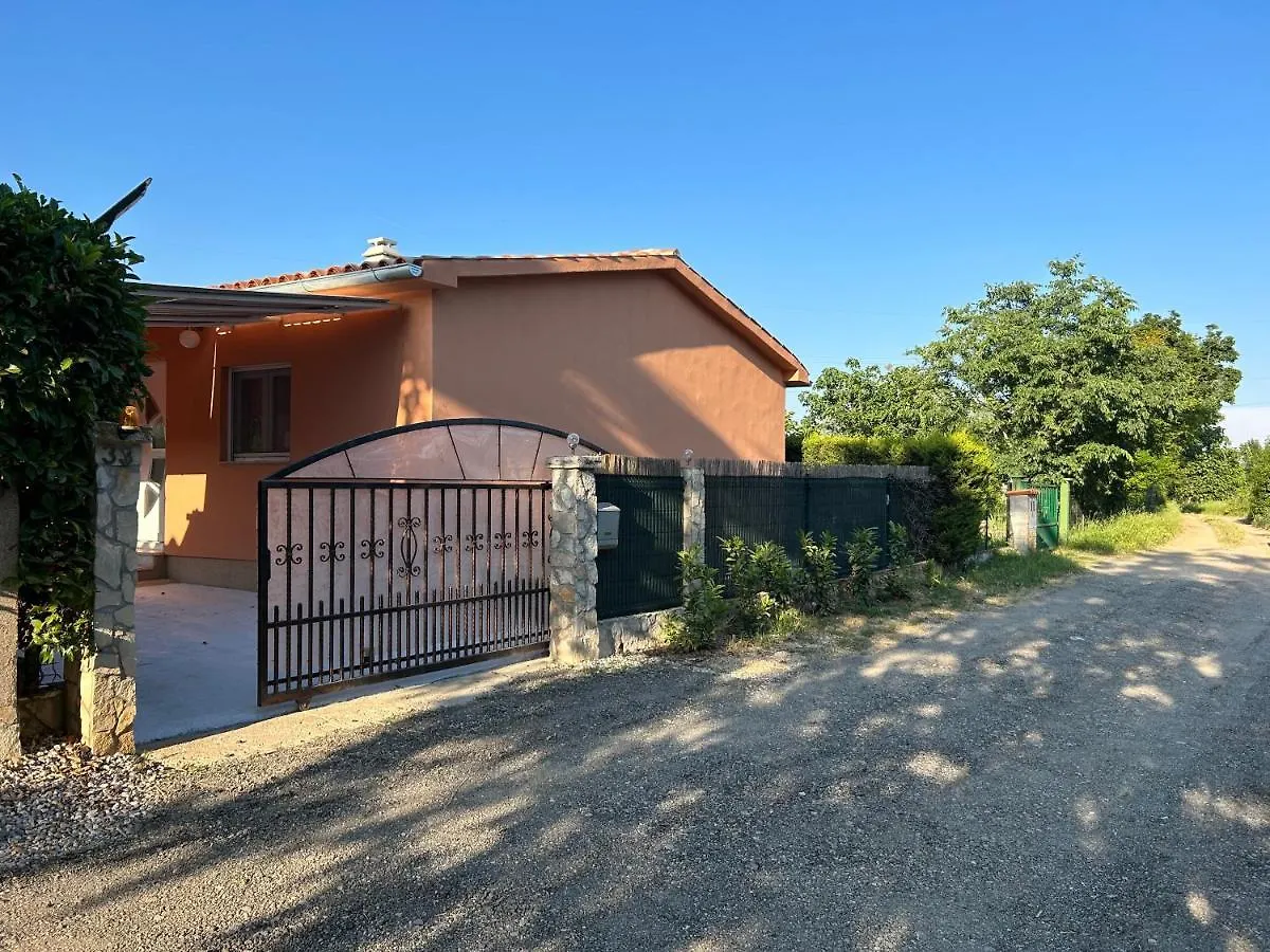 Dora House With Wifi And Outdoor Swimming Pool Villa Pula Holiday home