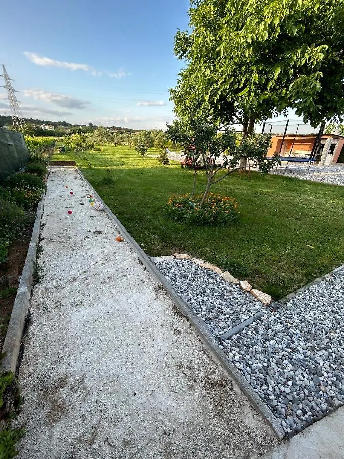 Holiday home Dora House With Wifi And Outdoor Swimming Pool Villa Pula